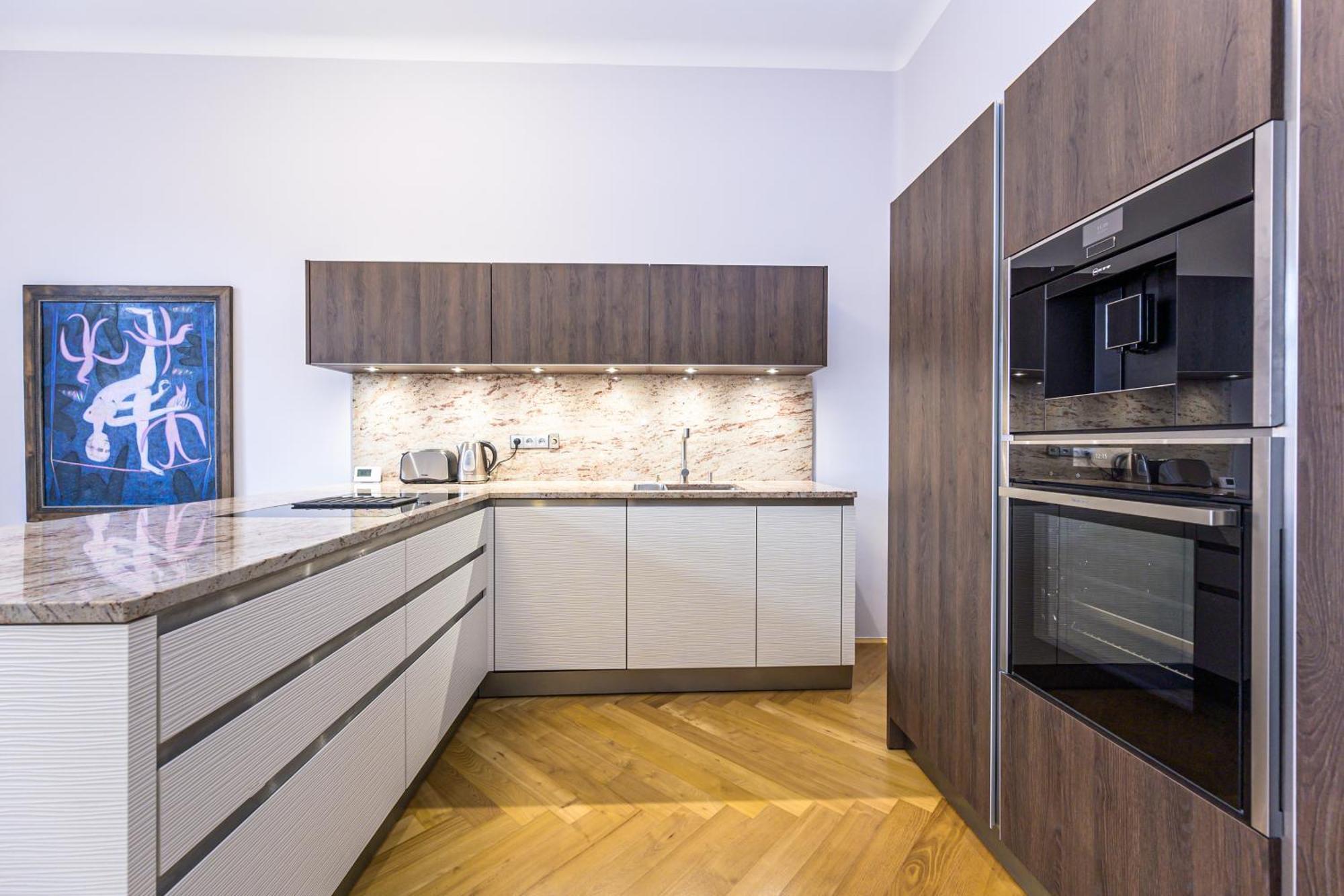 Apartmán Wishlist Residences - Old Town Square Praha