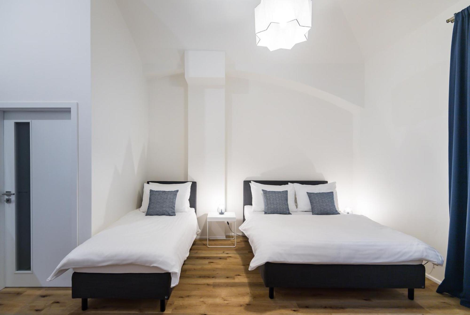 Lägenhetshotell Seven Wishes Boutique By Dwellfort 4*