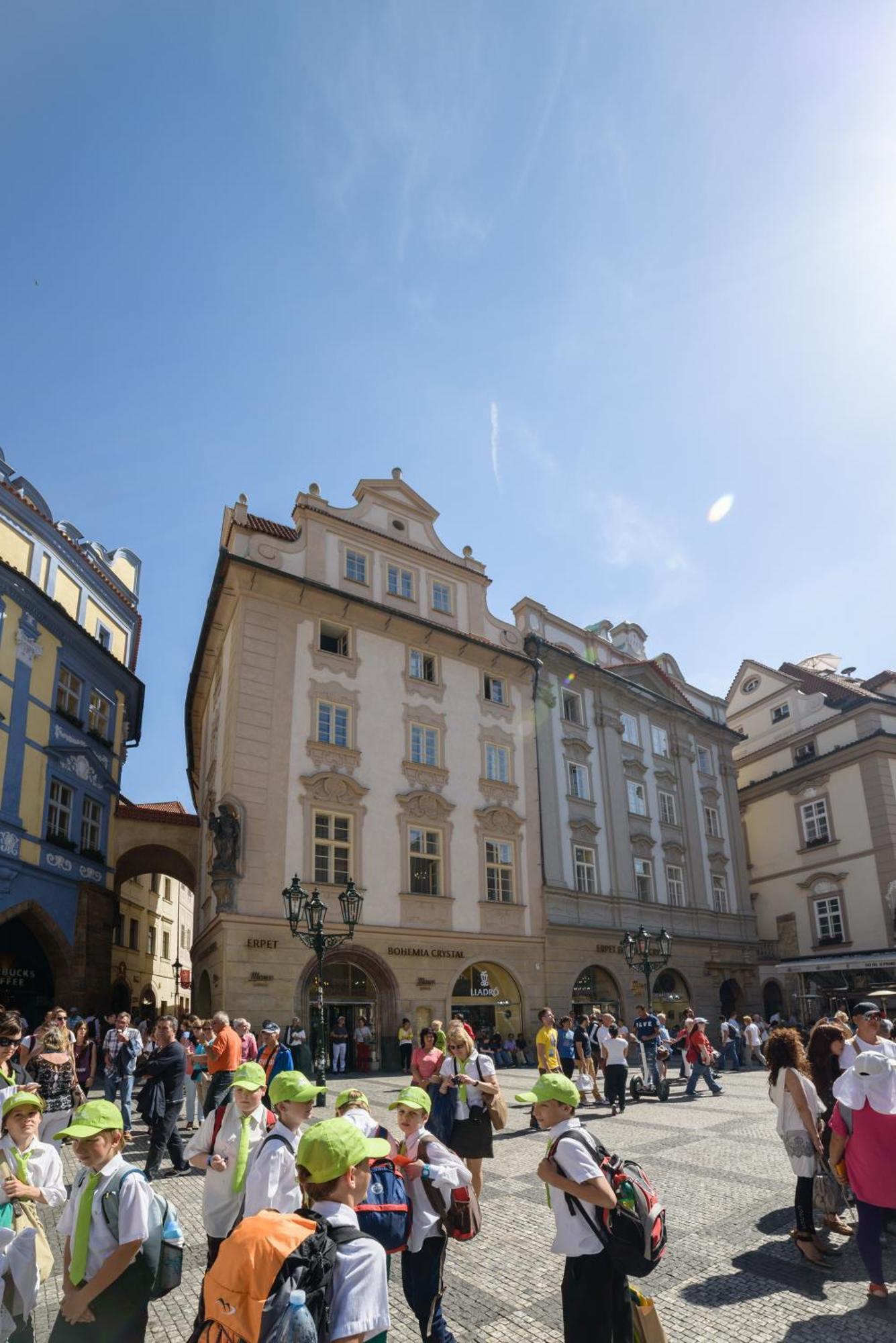 Old Town Square 27 Prag