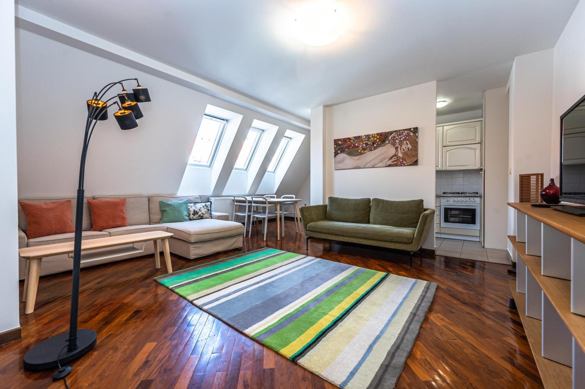 Apartmán Wishlist Residences - Old Town Square *