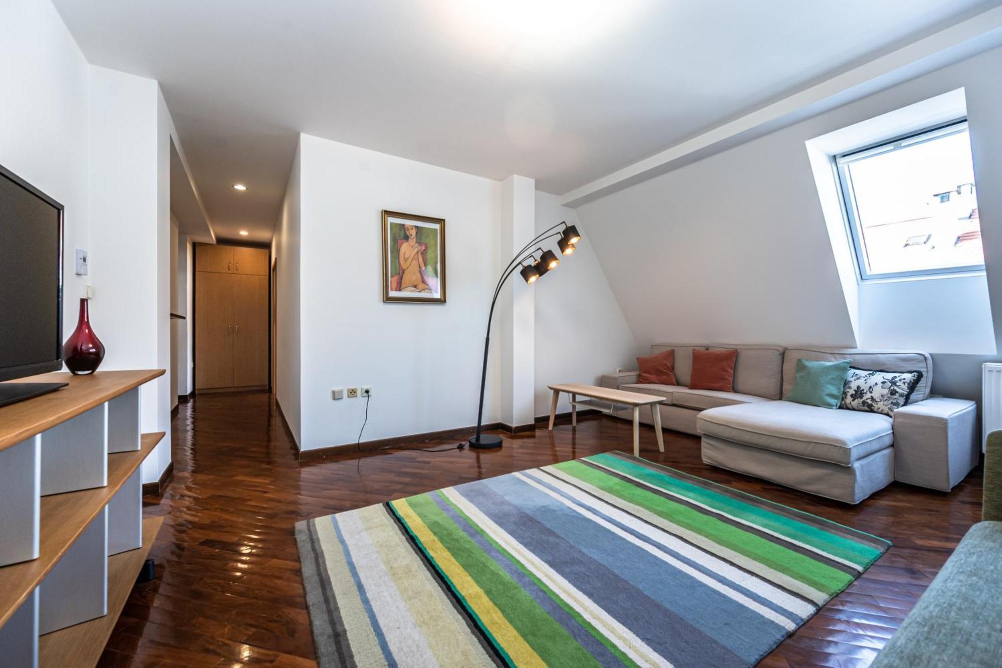 Apartmán Wishlist Residences - Old Town Square Praha