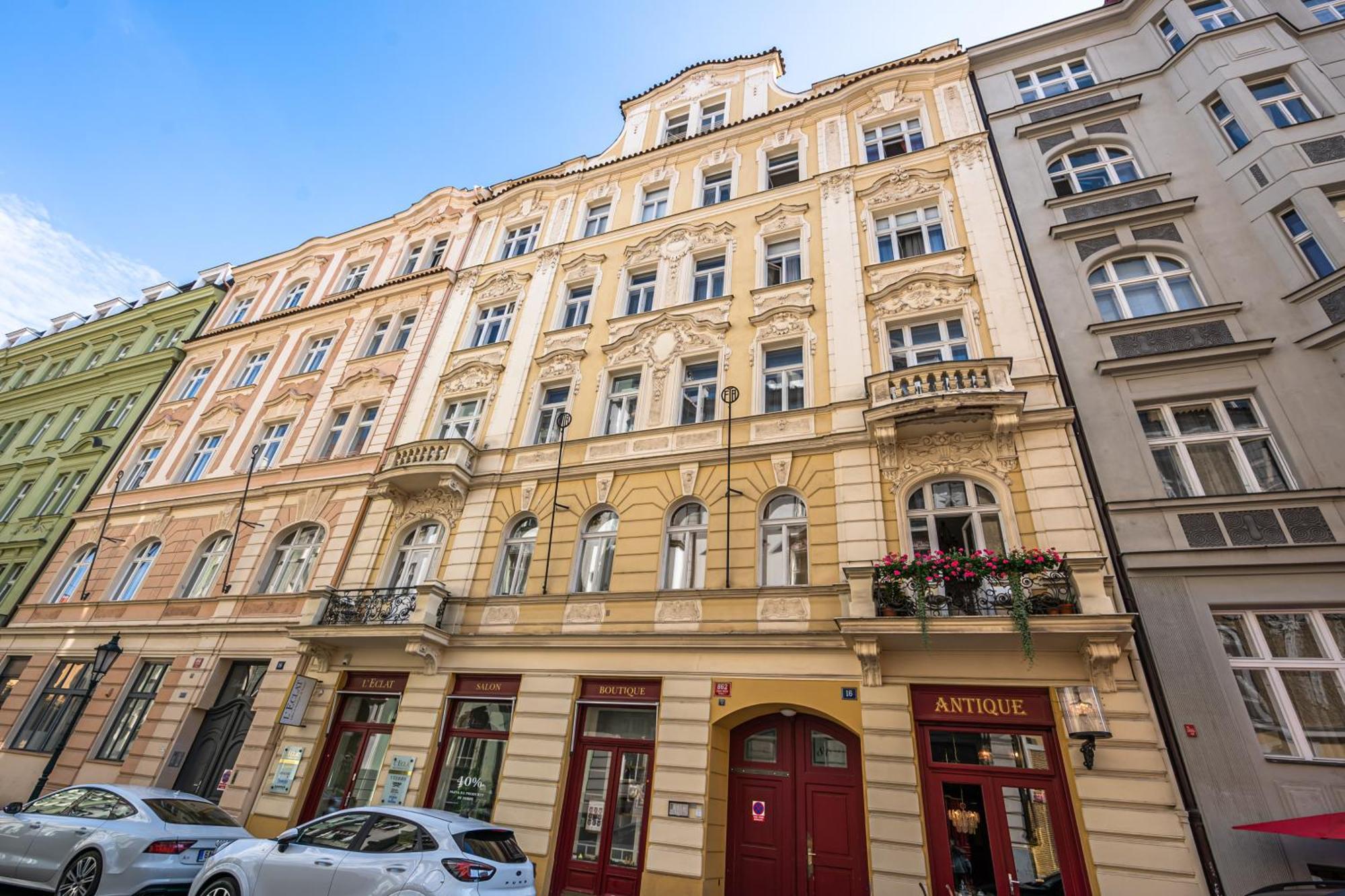 Apartmán Wishlist Residences - Old Town Square *
