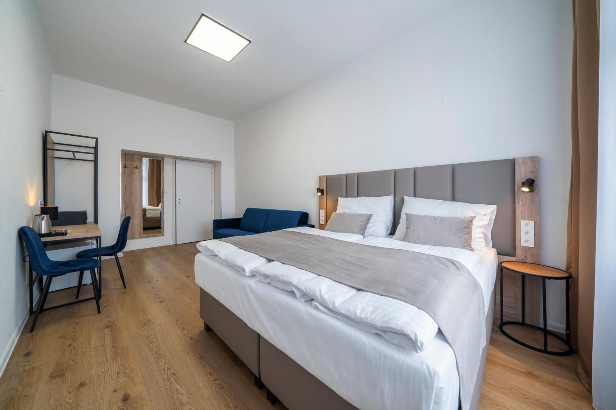 Hotel Leon Hotel Prag