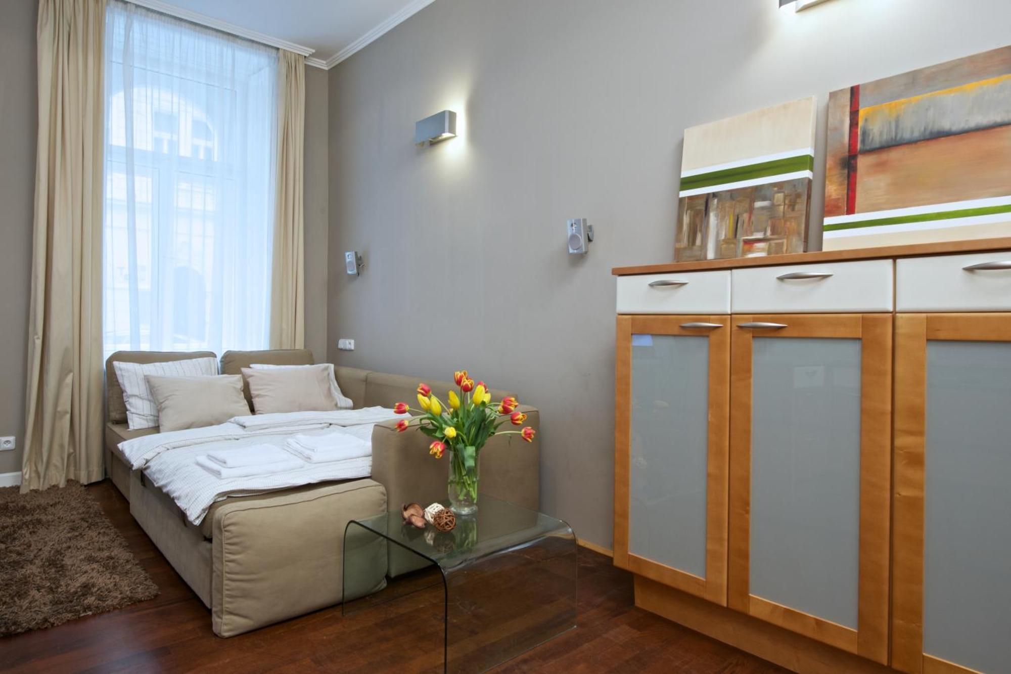 Apartment Holec *