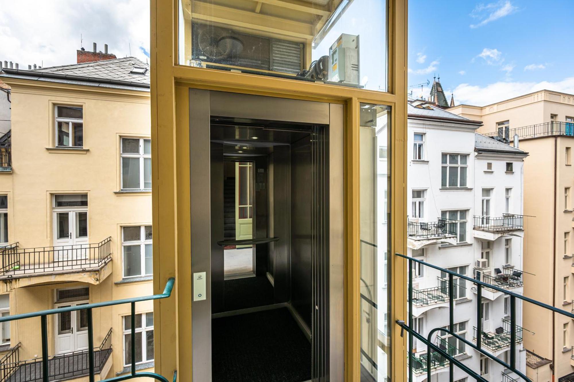 Wishlist Residences - Old Town Square Apartmán Praha