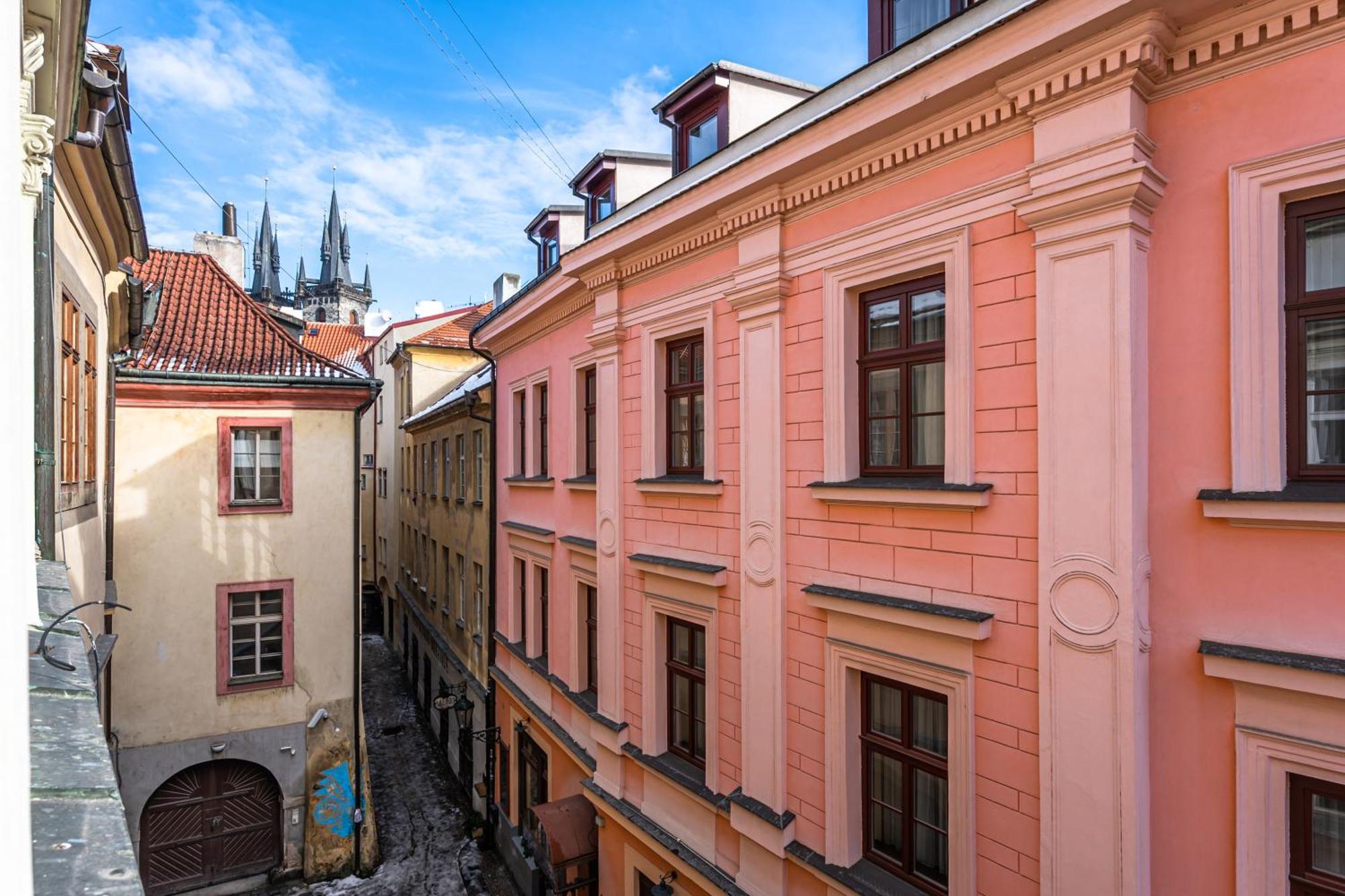 Wishlist Residences - Old Town Square Apartmán *