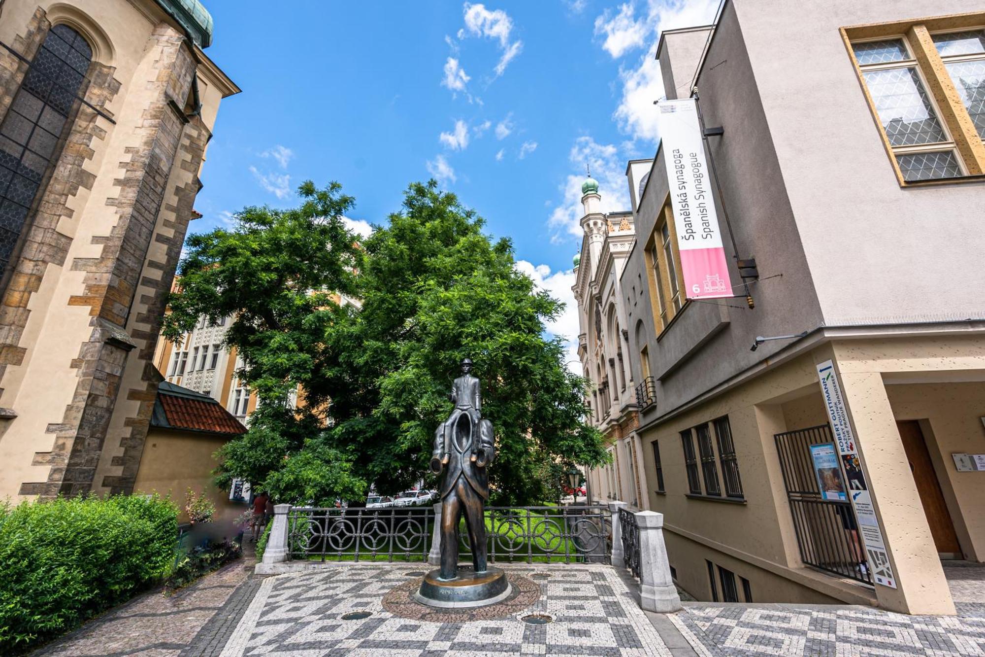 Wishlist Residences - Old Town Square Apartmán Praha