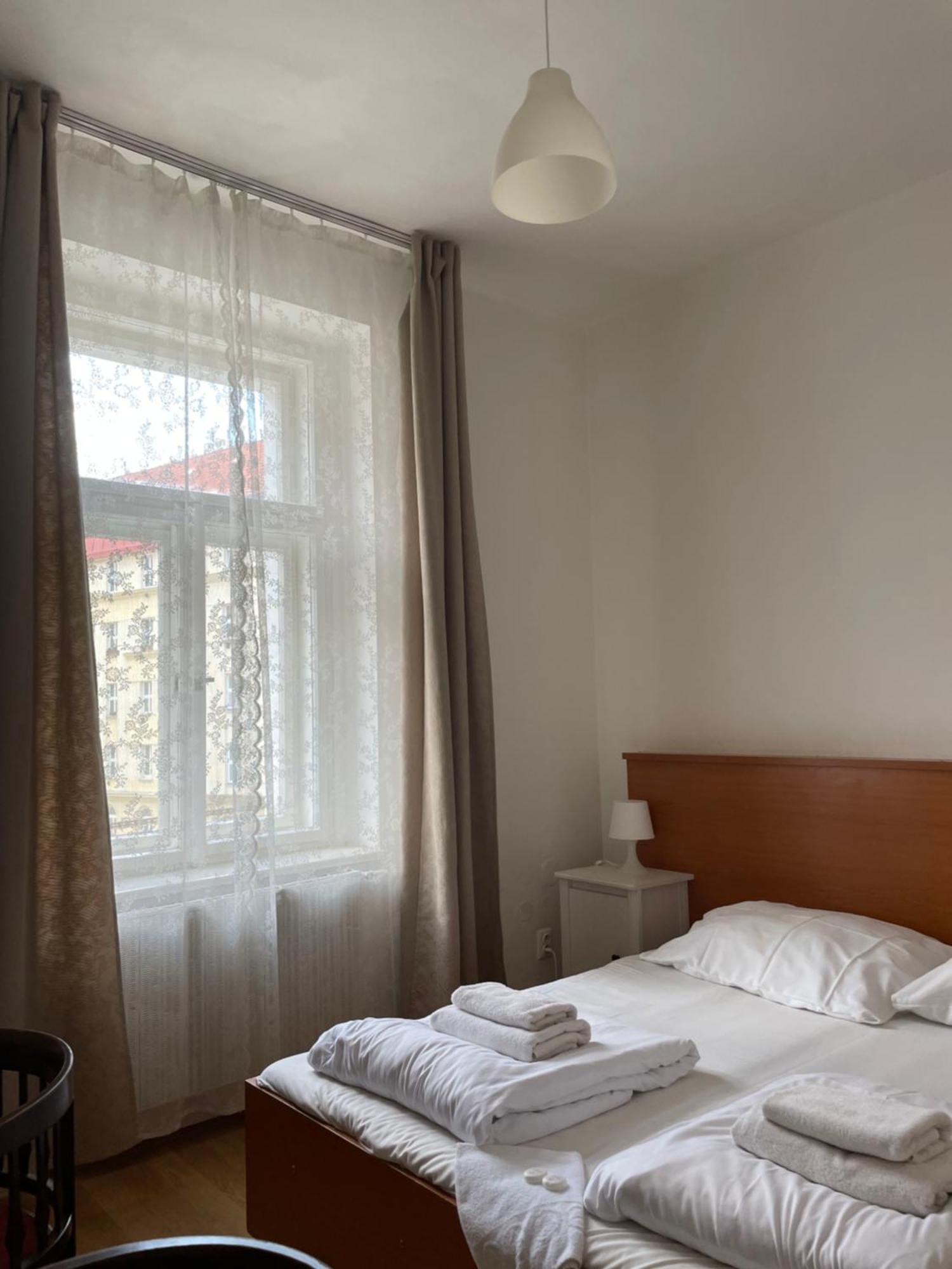 Hotell Gallery Sis Prag