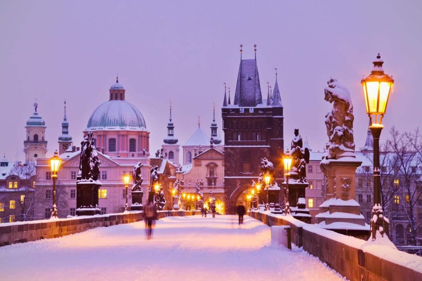 Historic Centre By Michal&friends