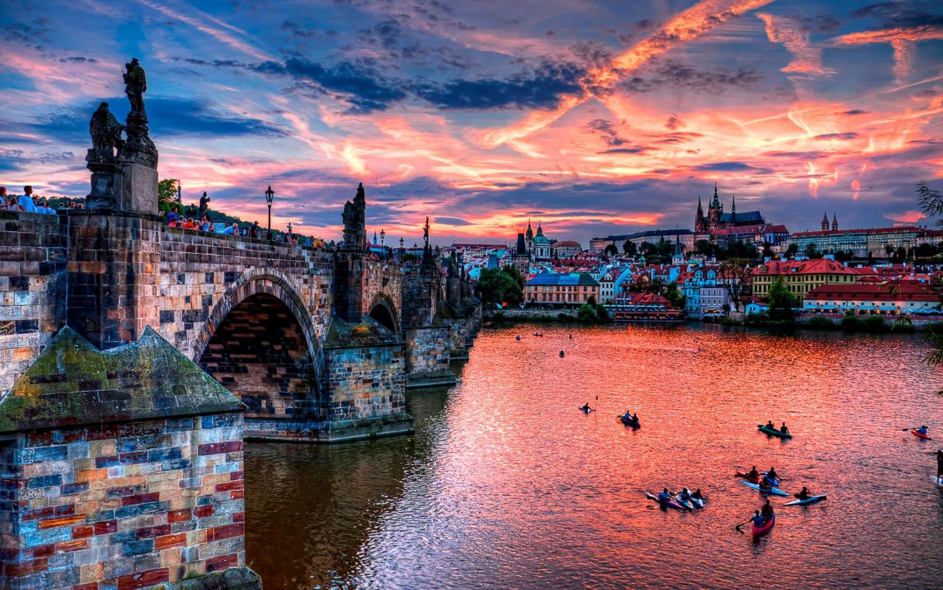 Historic Centre By Michal&friends * Prag