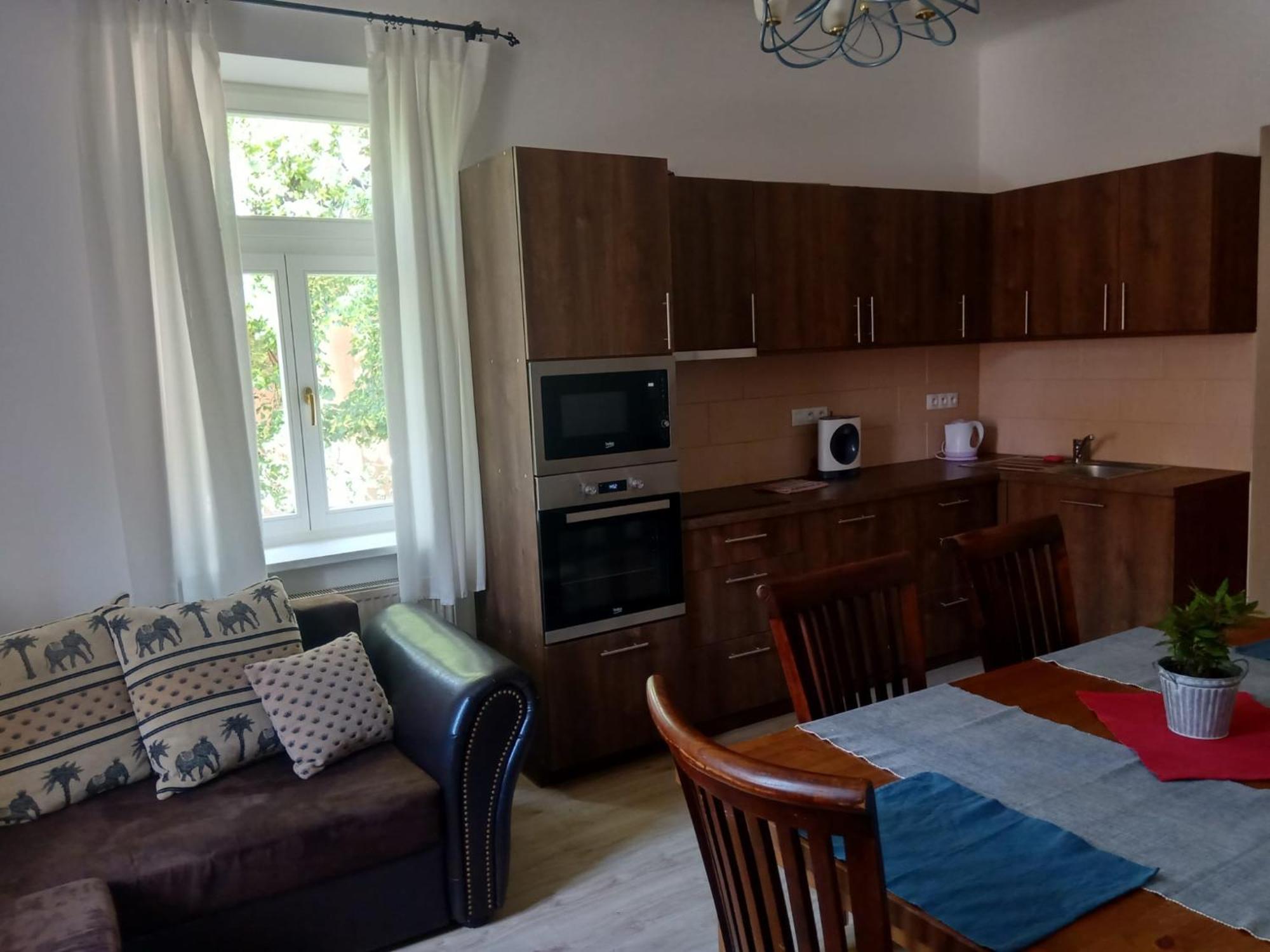 Apartment Historic Prag