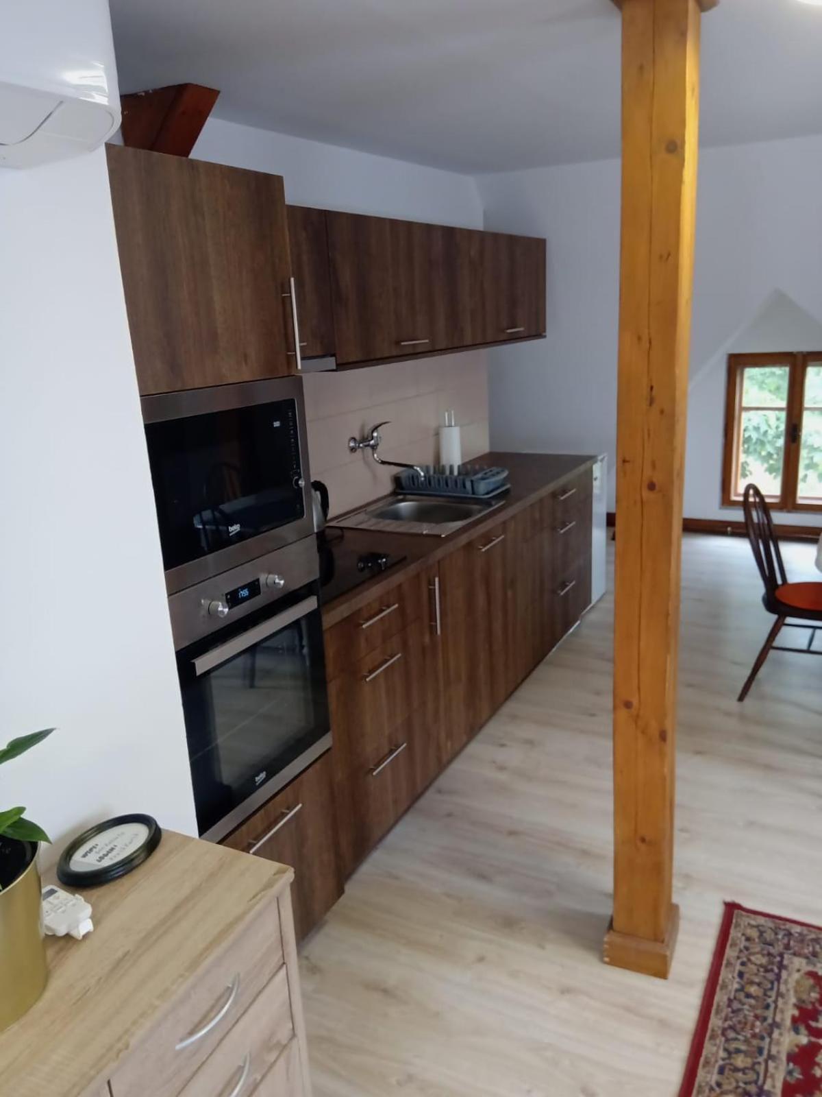 Historic Apartment