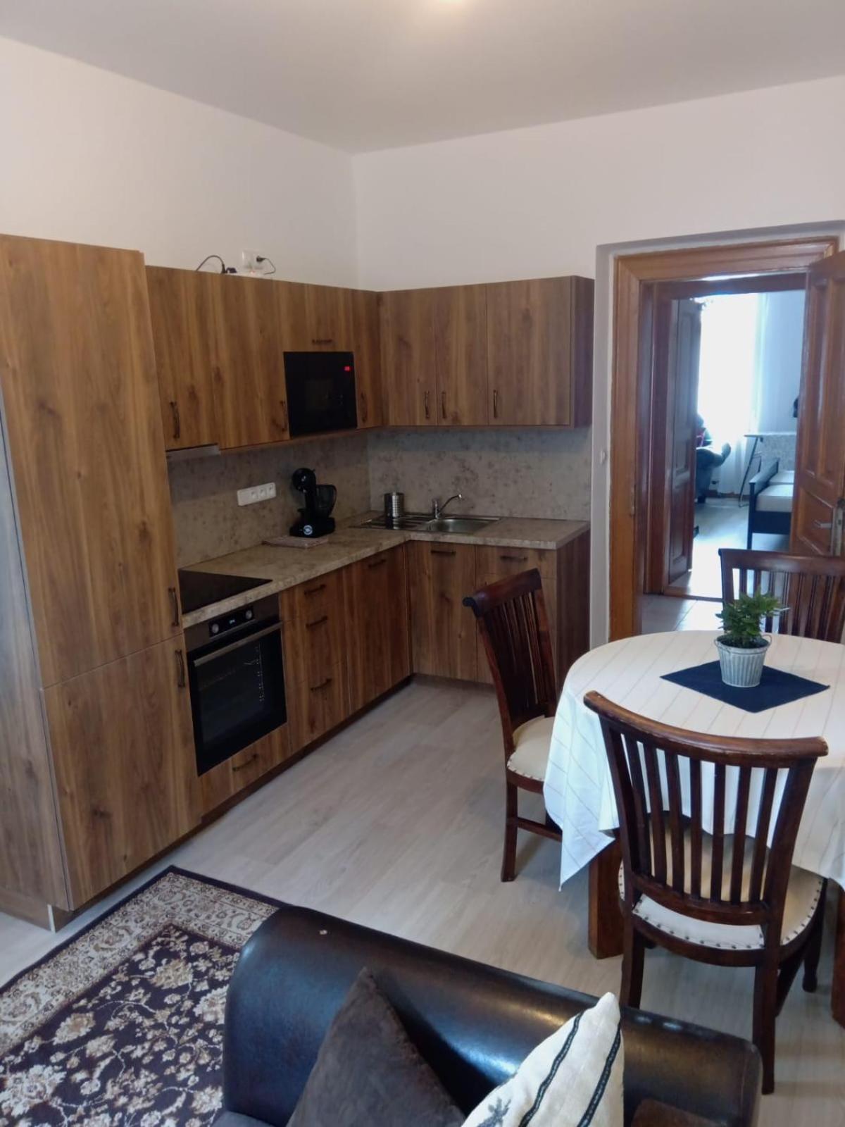 Historic Apartment