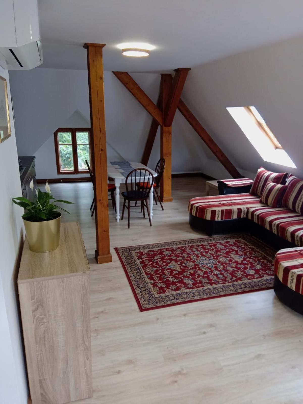 Historic Apartment