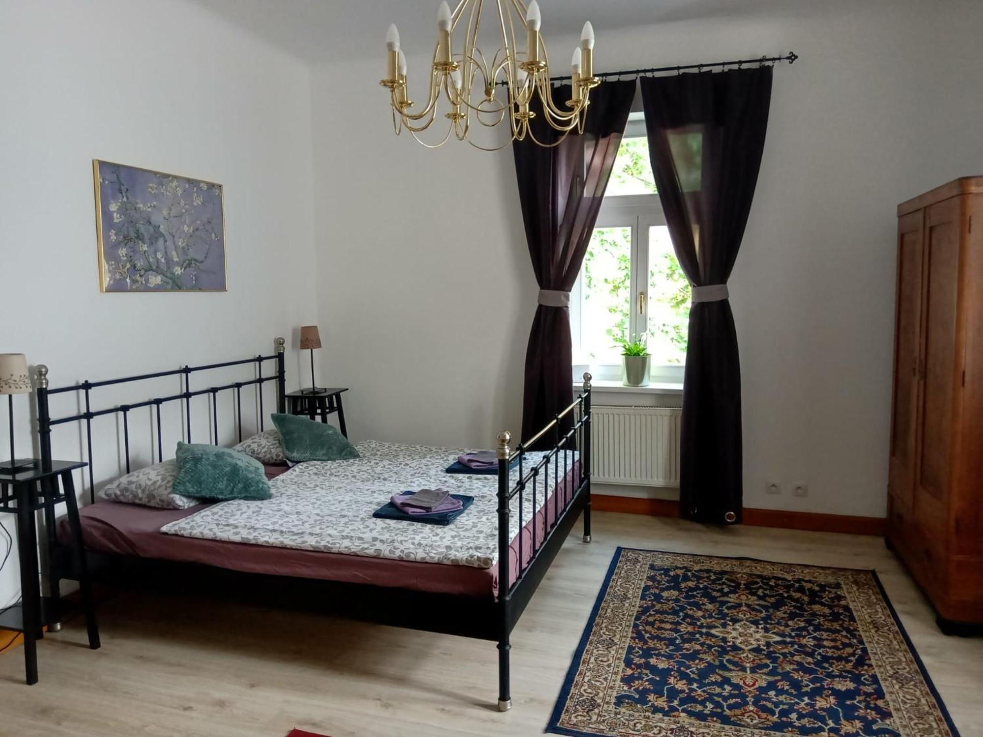 Apartment Historic Prag
