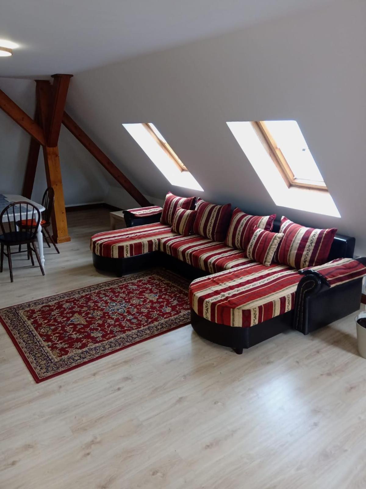 Historic Apartment