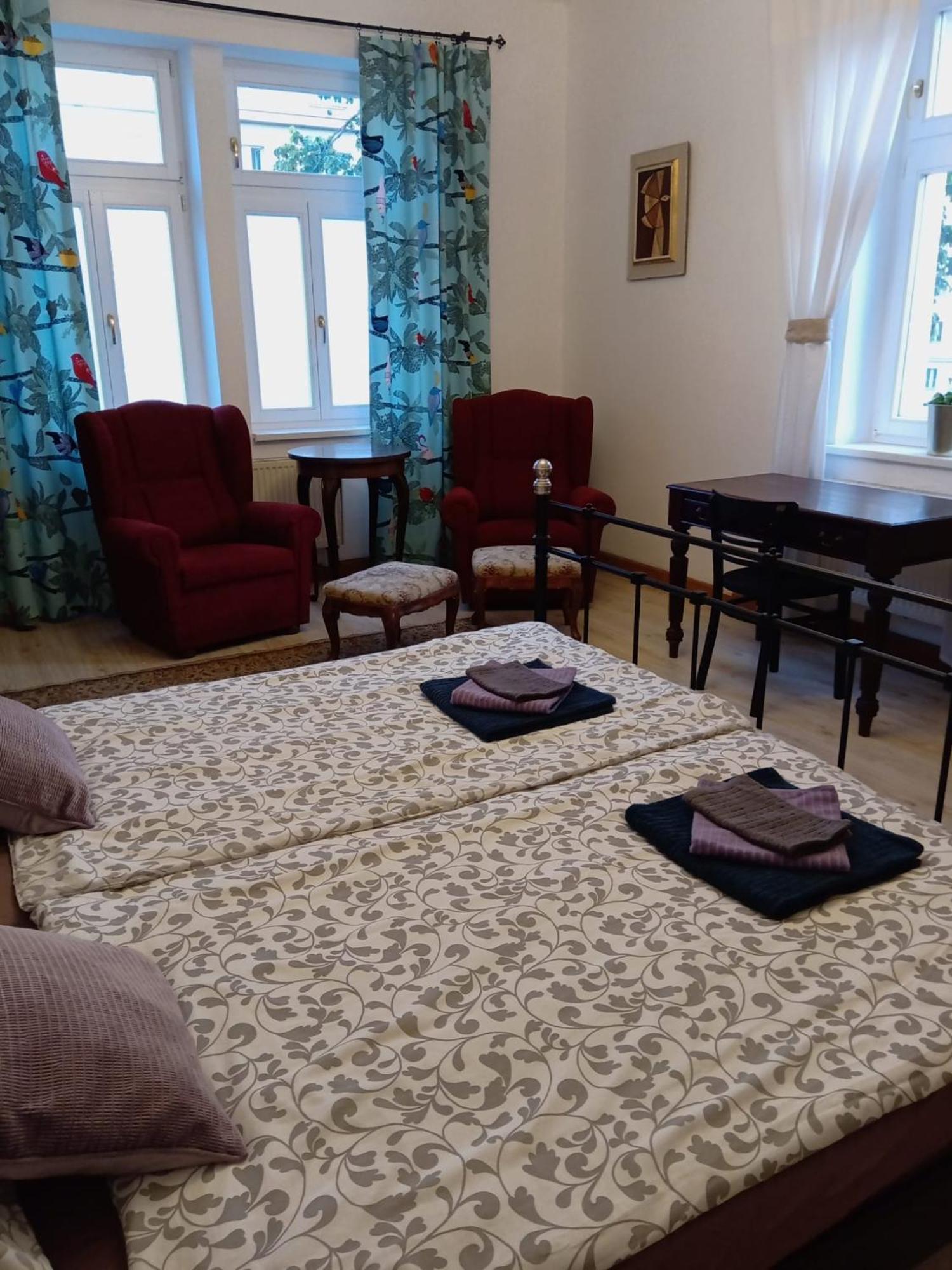 Historic Apartment Prag