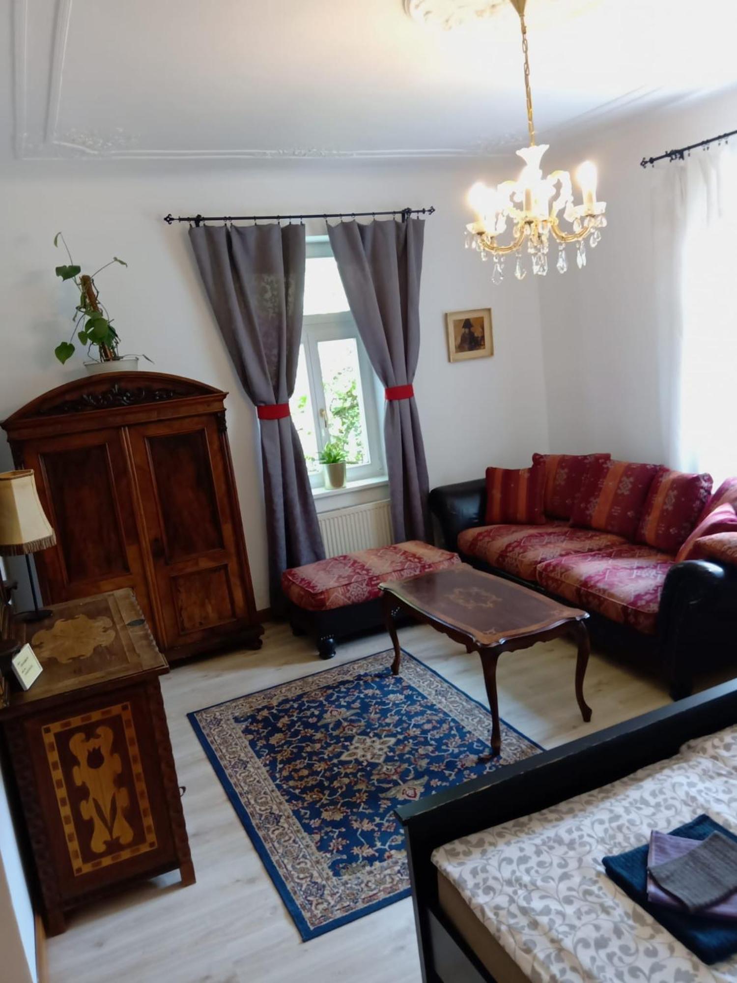 Apartment Historic Prag