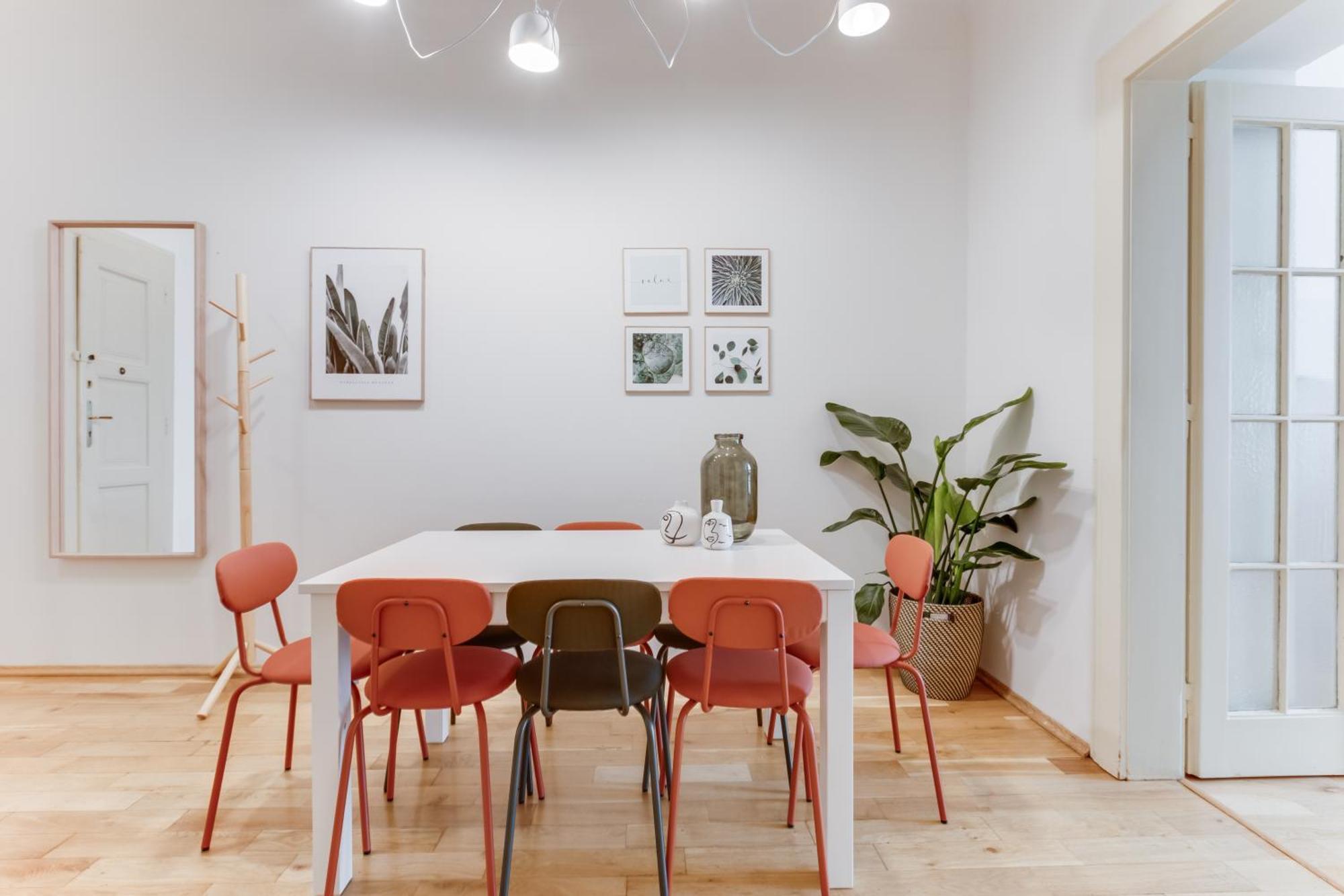 Apartmán Modern Quiet Next To Wenceslas Square - Vs *
