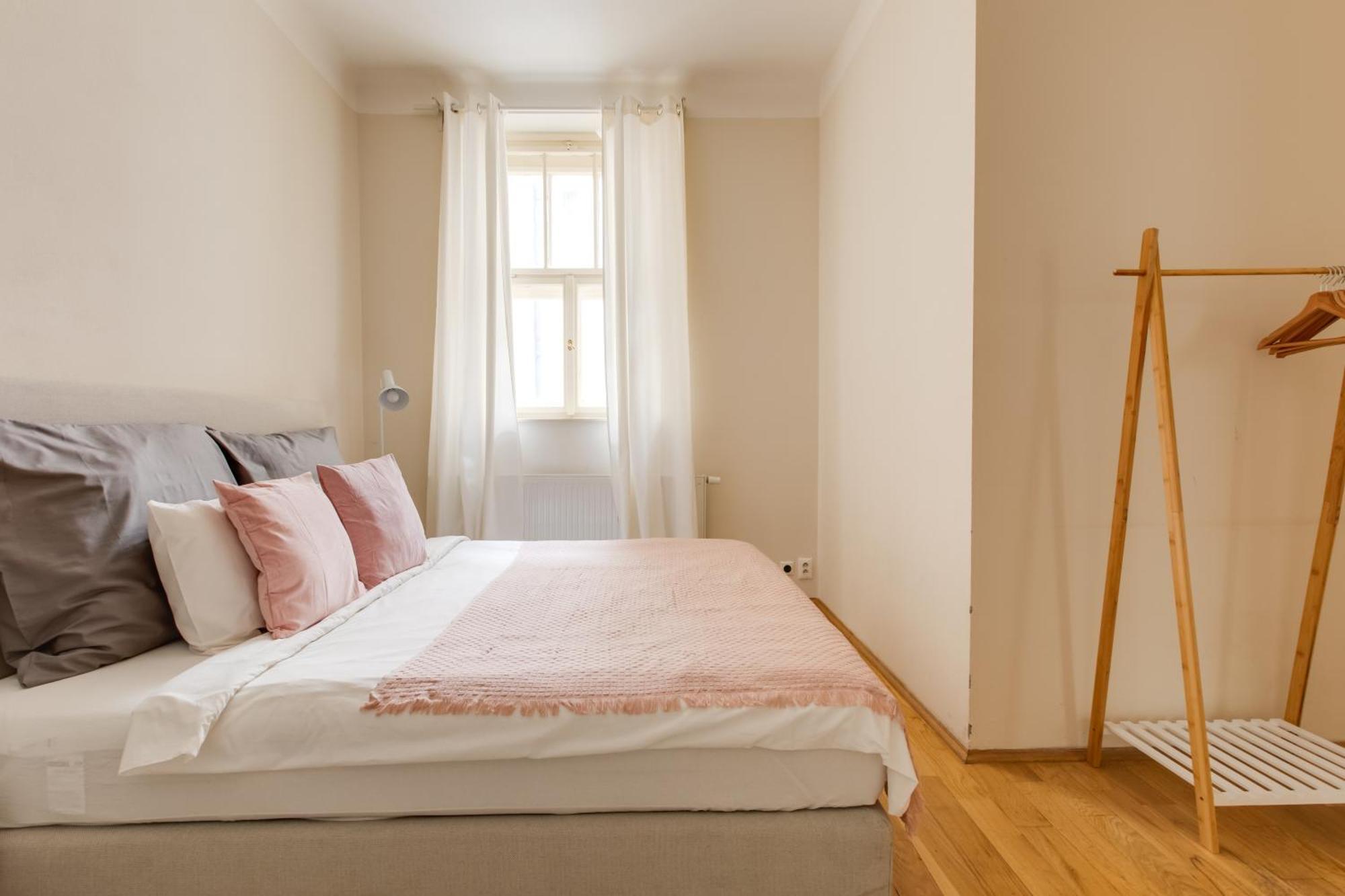 Apartmán Modern Quiet Next To Wenceslas Square - Vs Praha