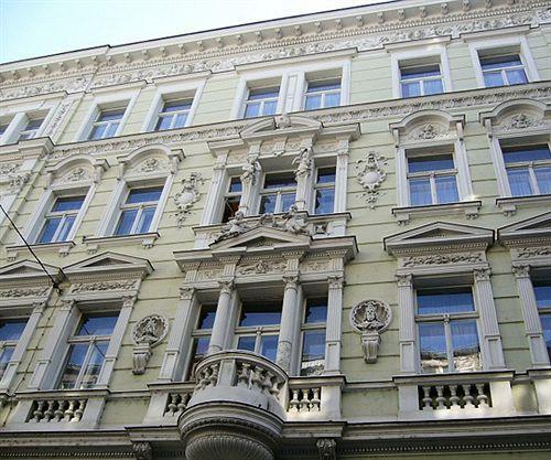Prague Central Residence