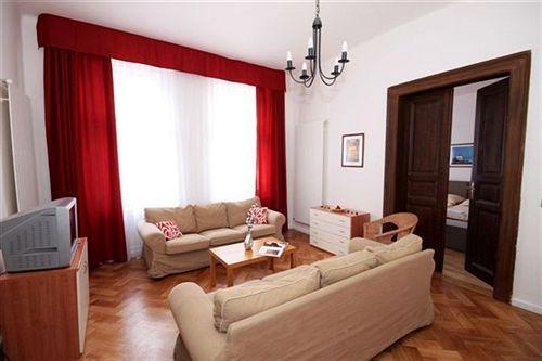 Prague Central Residence Prag