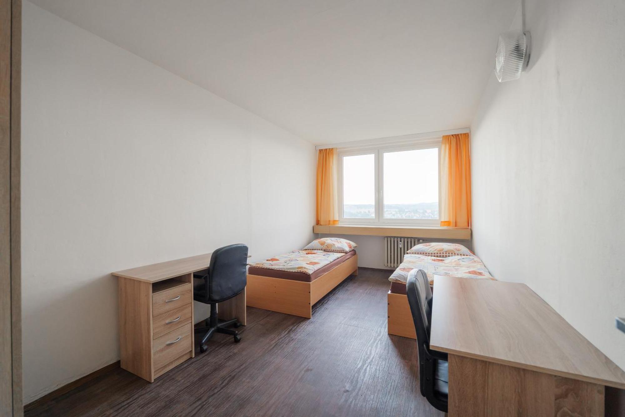 Vandrarhem Tvm Tower Modrany