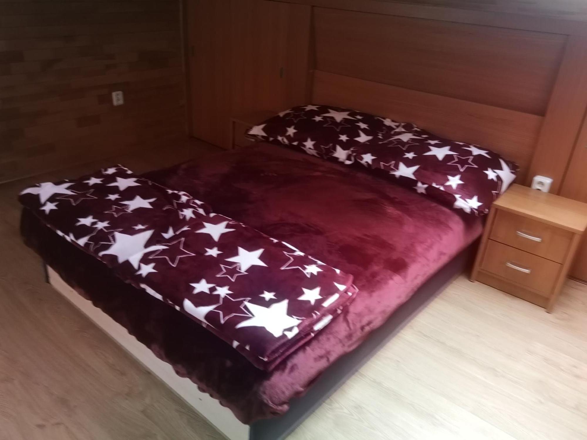 Apartment Barrandovska