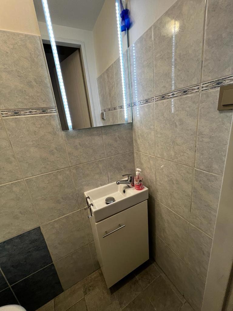 Privat bolig Baterky