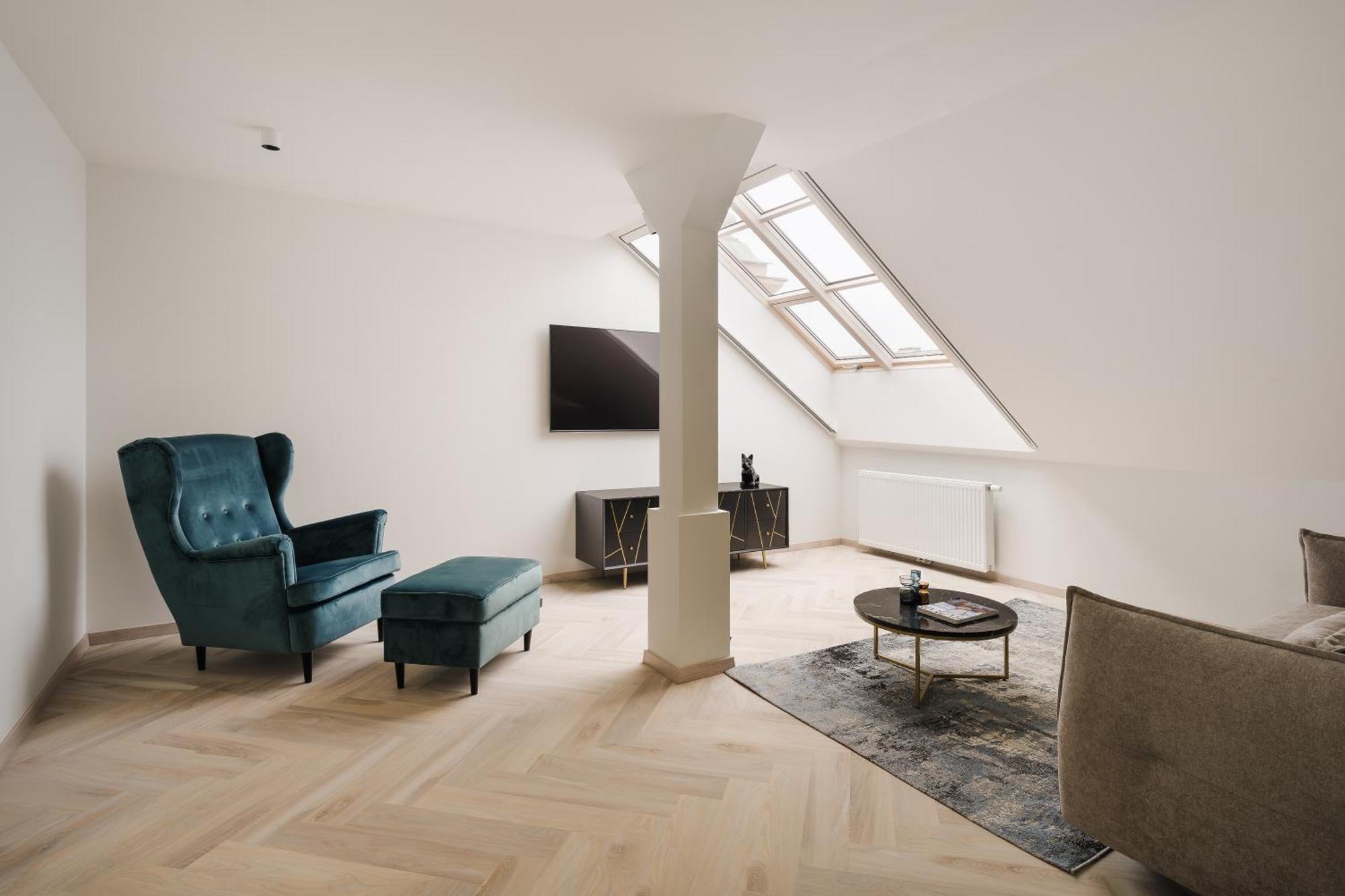 Lägenhetshotell Nobilis 4*