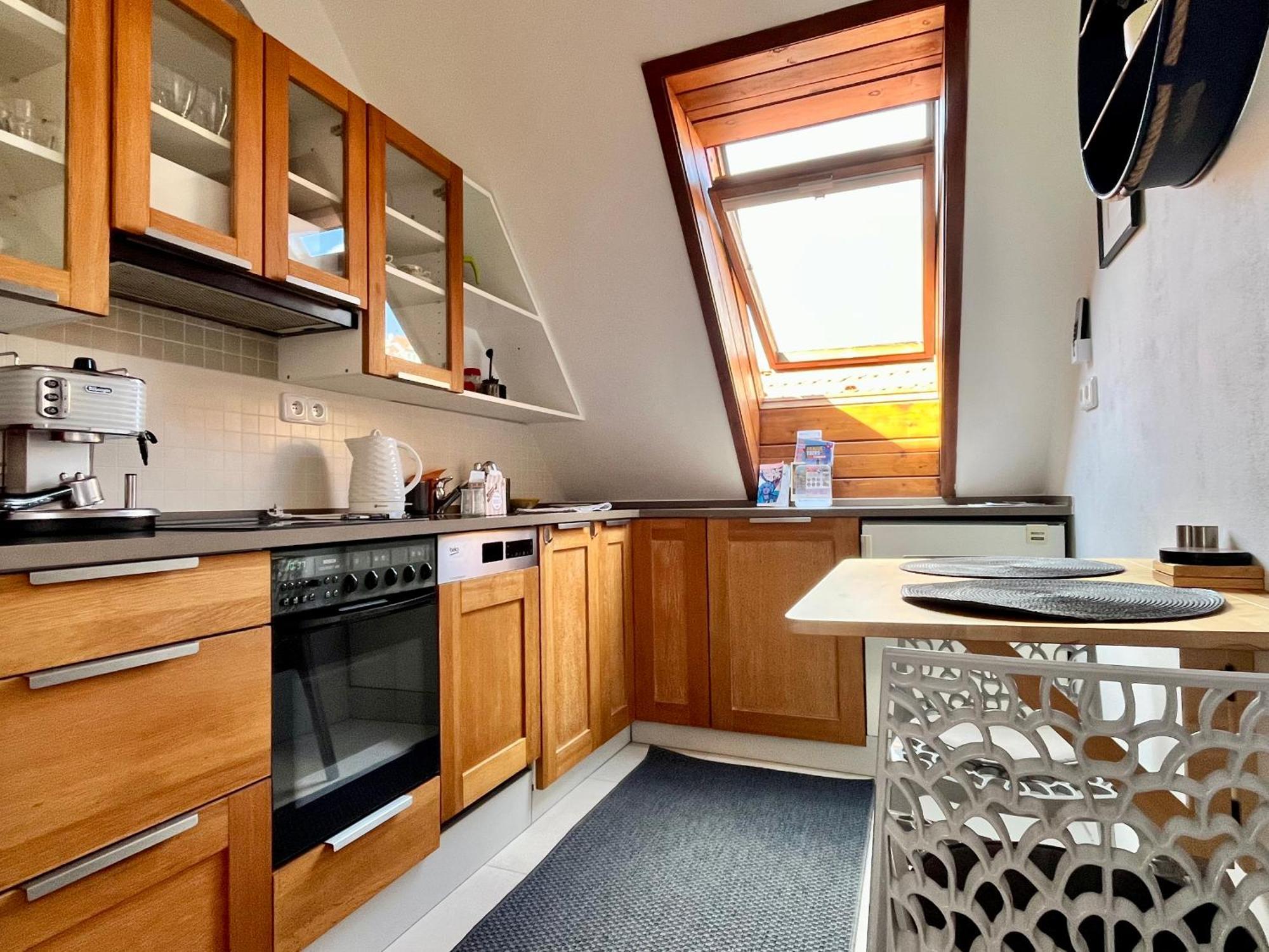 Apartment Mala Strana Prag