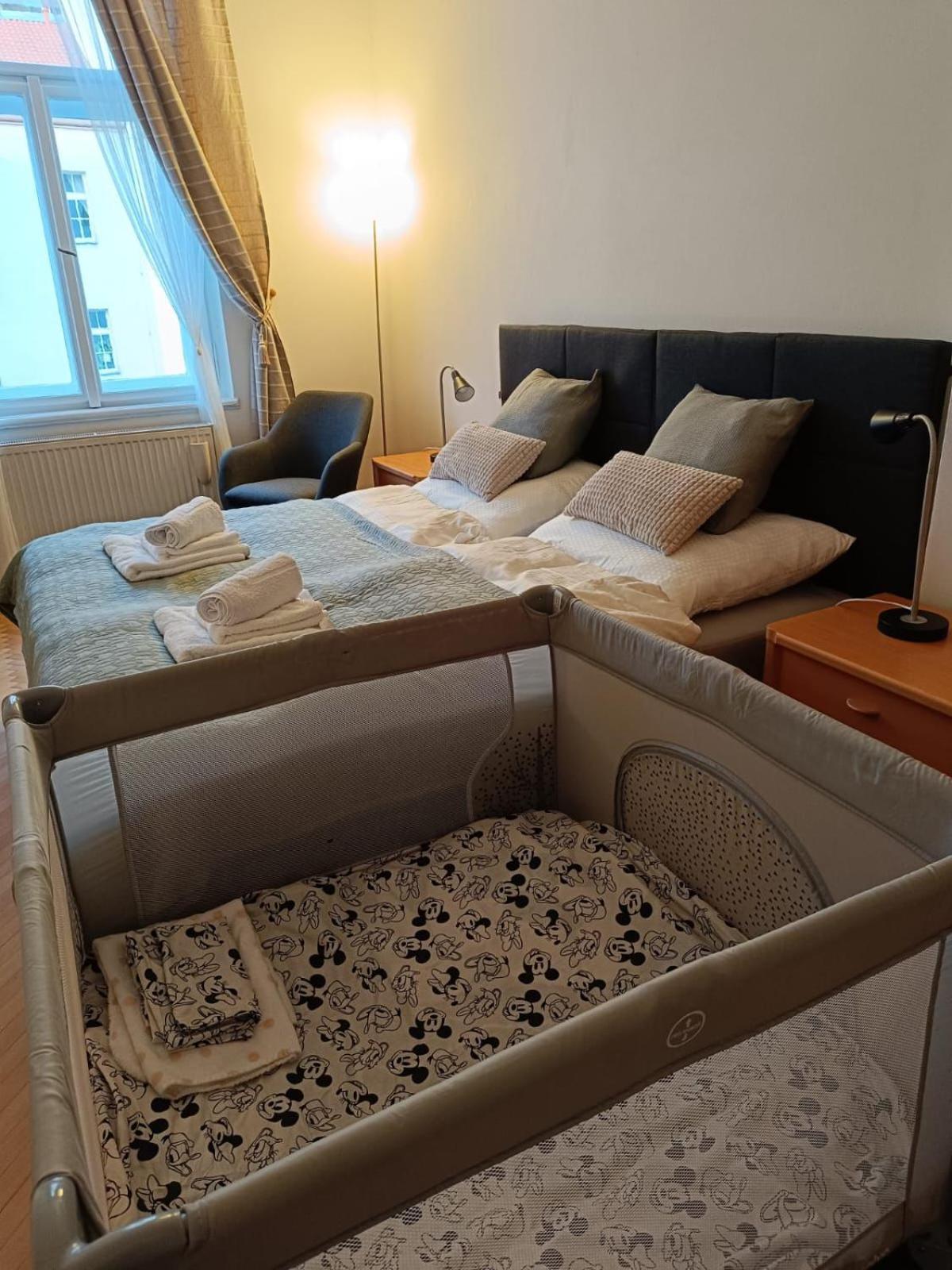 Apartment Janlouis
