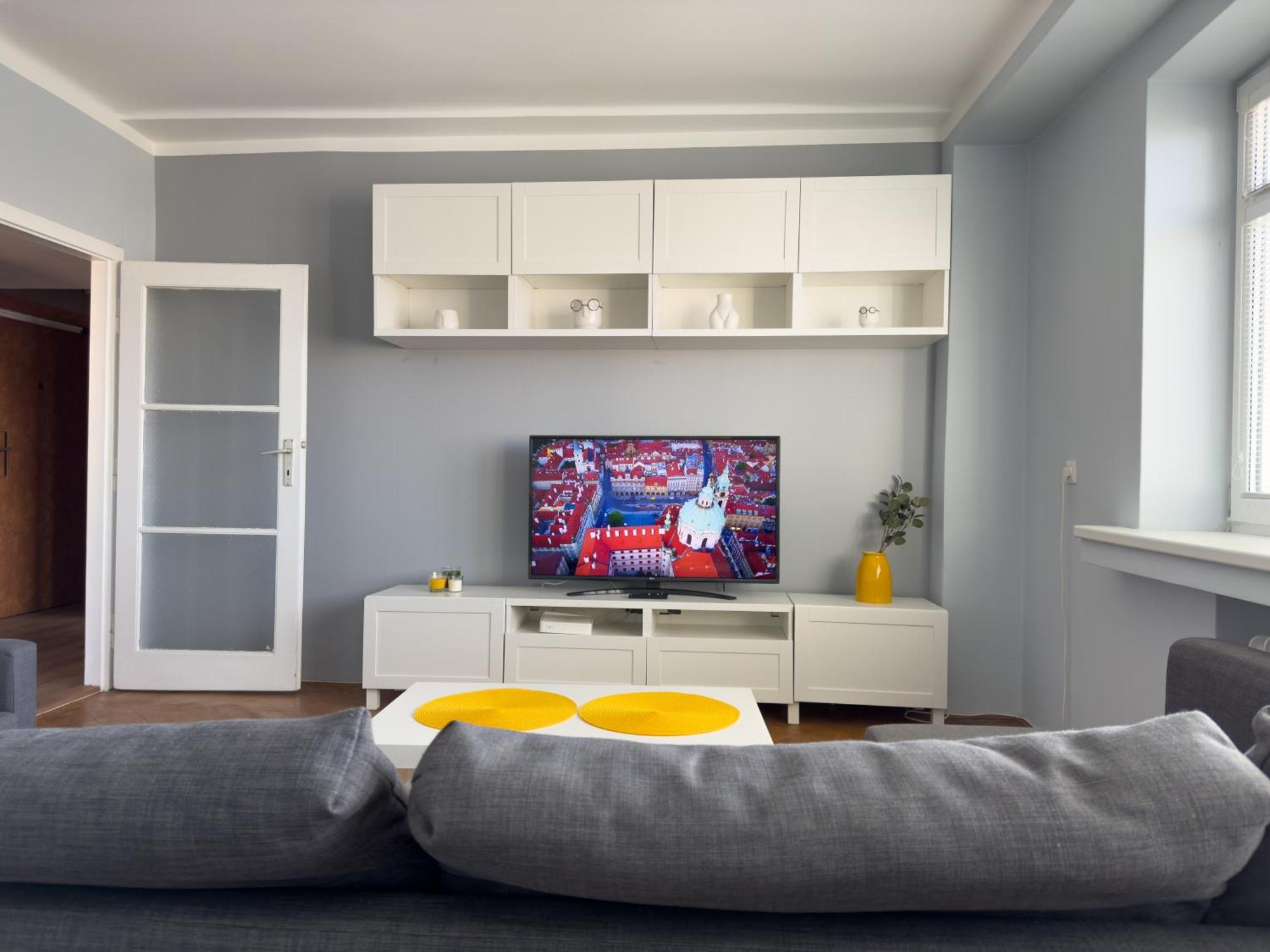 Apartmán Eden Slavia Praha