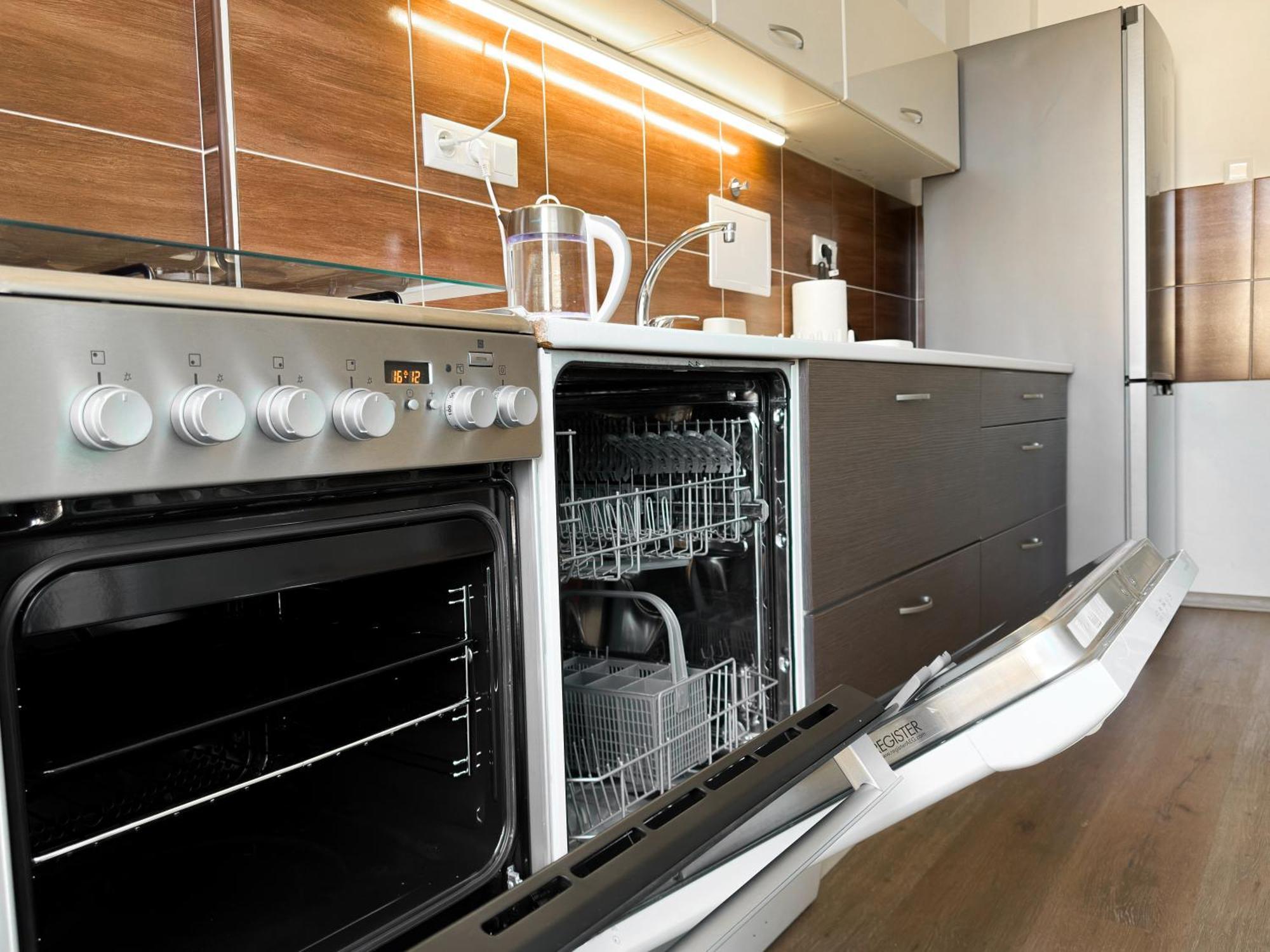 Eden Slavia Apartmán *