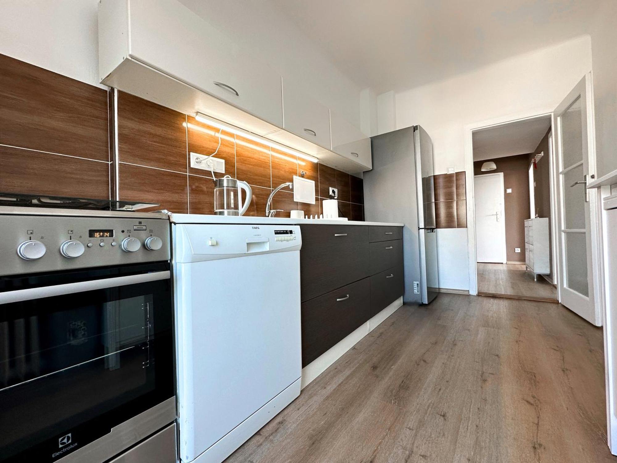Eden Slavia Apartmán Praha