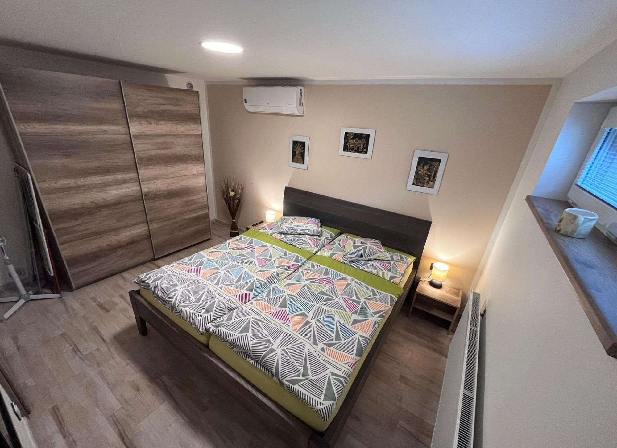 Apartment Jinonice
