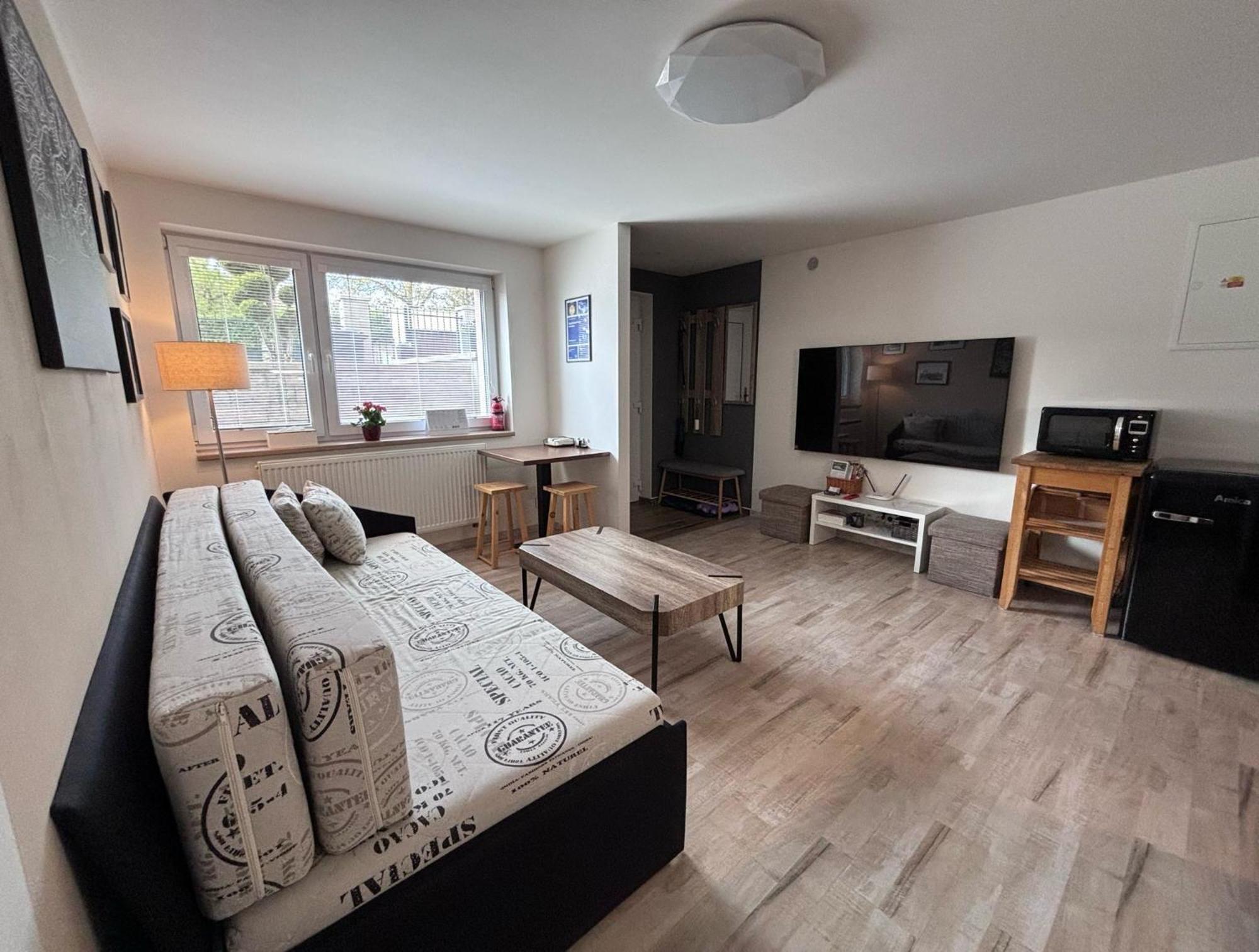 Apartment Jinonice *