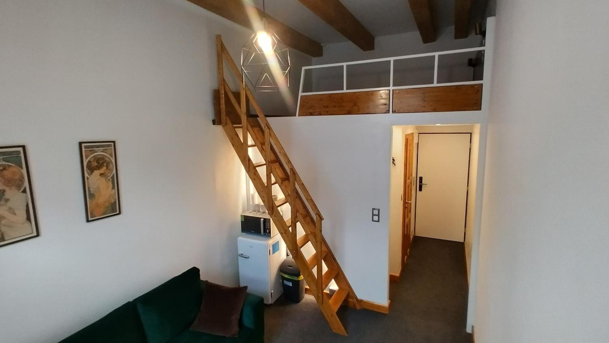 Apartment S42 Prag