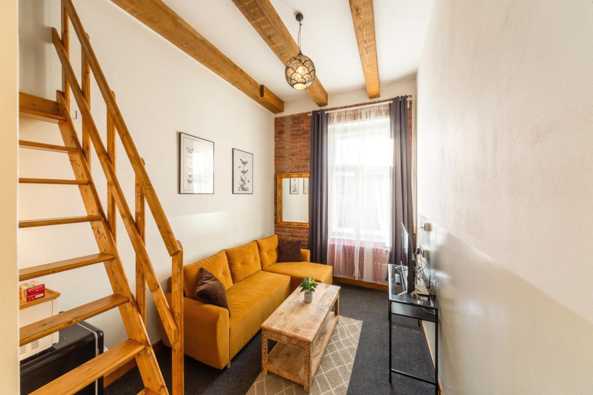 Apartment S42 Prag