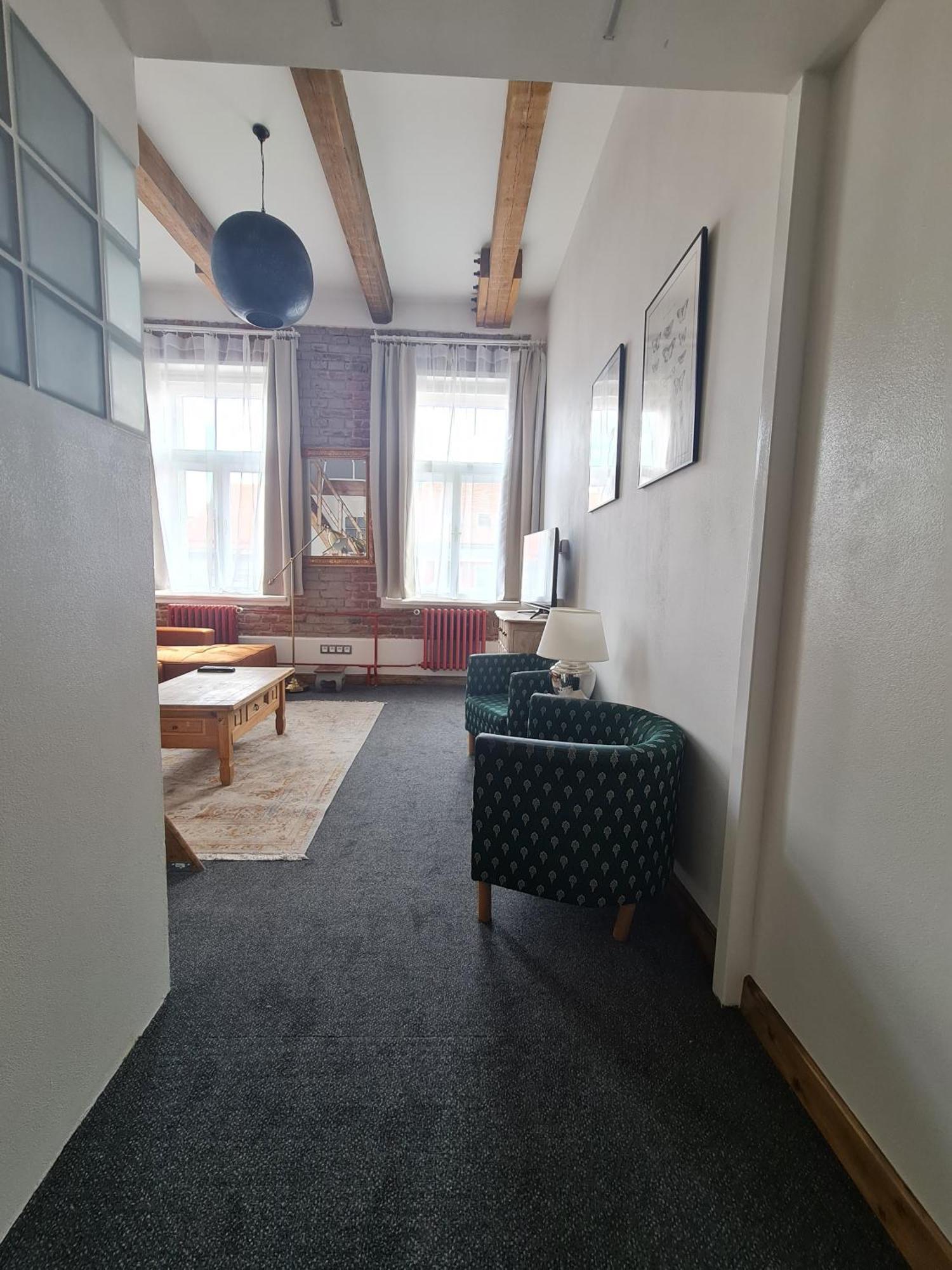 Apartment S42 Prag