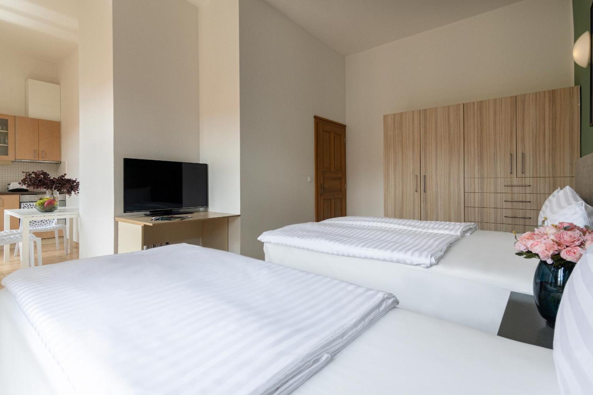 Bohemian Dreams And By Dwellfort Aparthotel 4*
