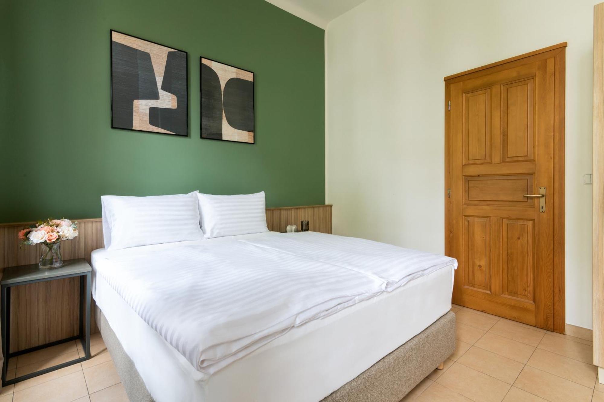 Bohemian Dreams And By Dwellfort 4* Praha