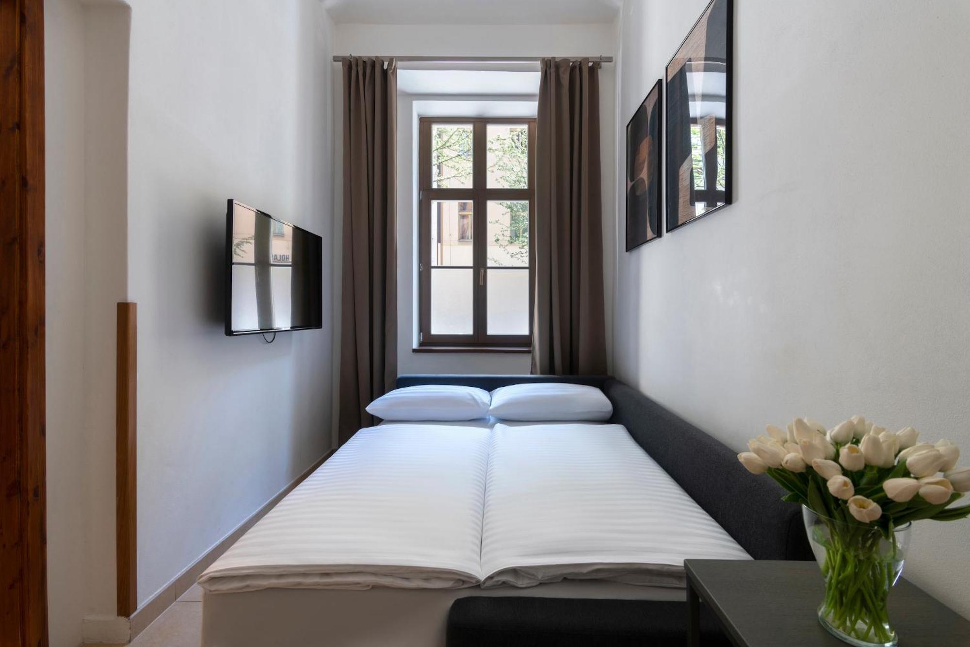Aparthotel Bohemian Dreams And By Dwellfort Praha