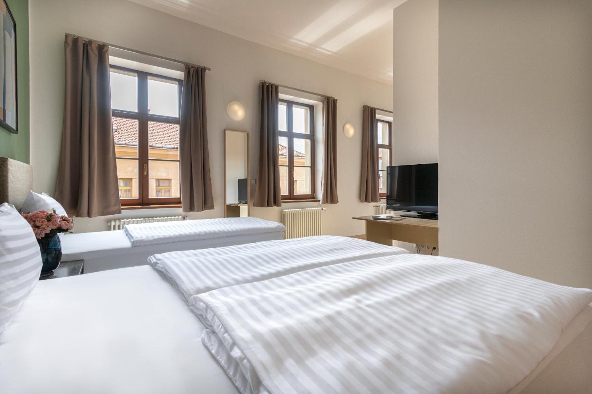 Bohemian Dreams And By Dwellfort 4* Praha