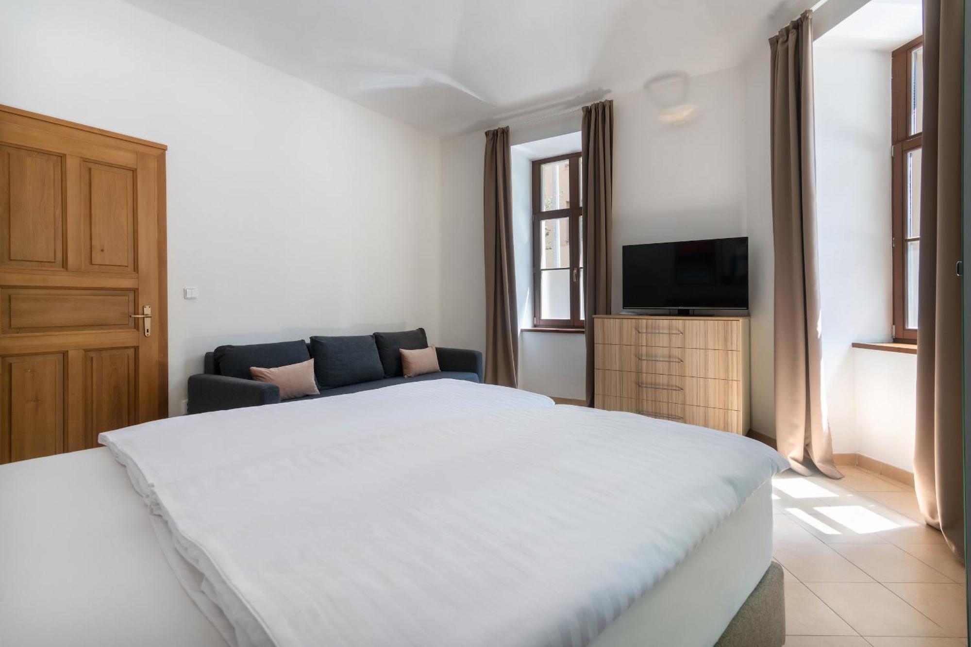 Aparthotel Bohemian Dreams And By Dwellfort Praha