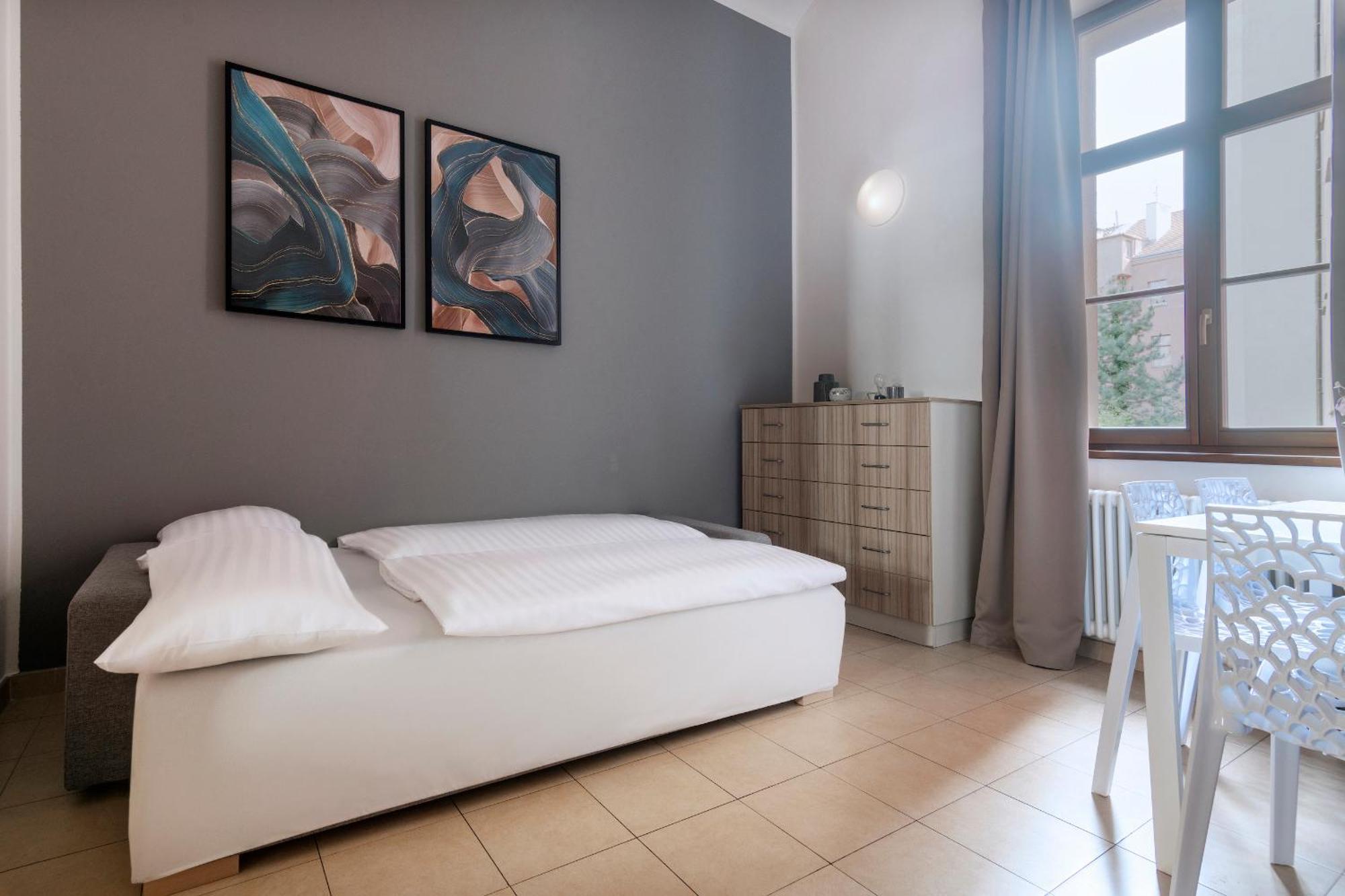 Bohemian Dreams And By Dwellfort 4* Praha
