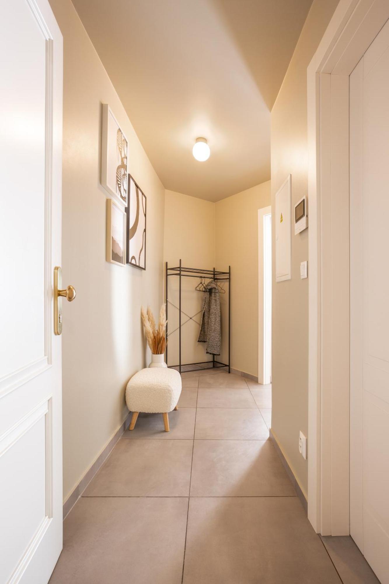 Apartment Turnkey I Angelo Roma *