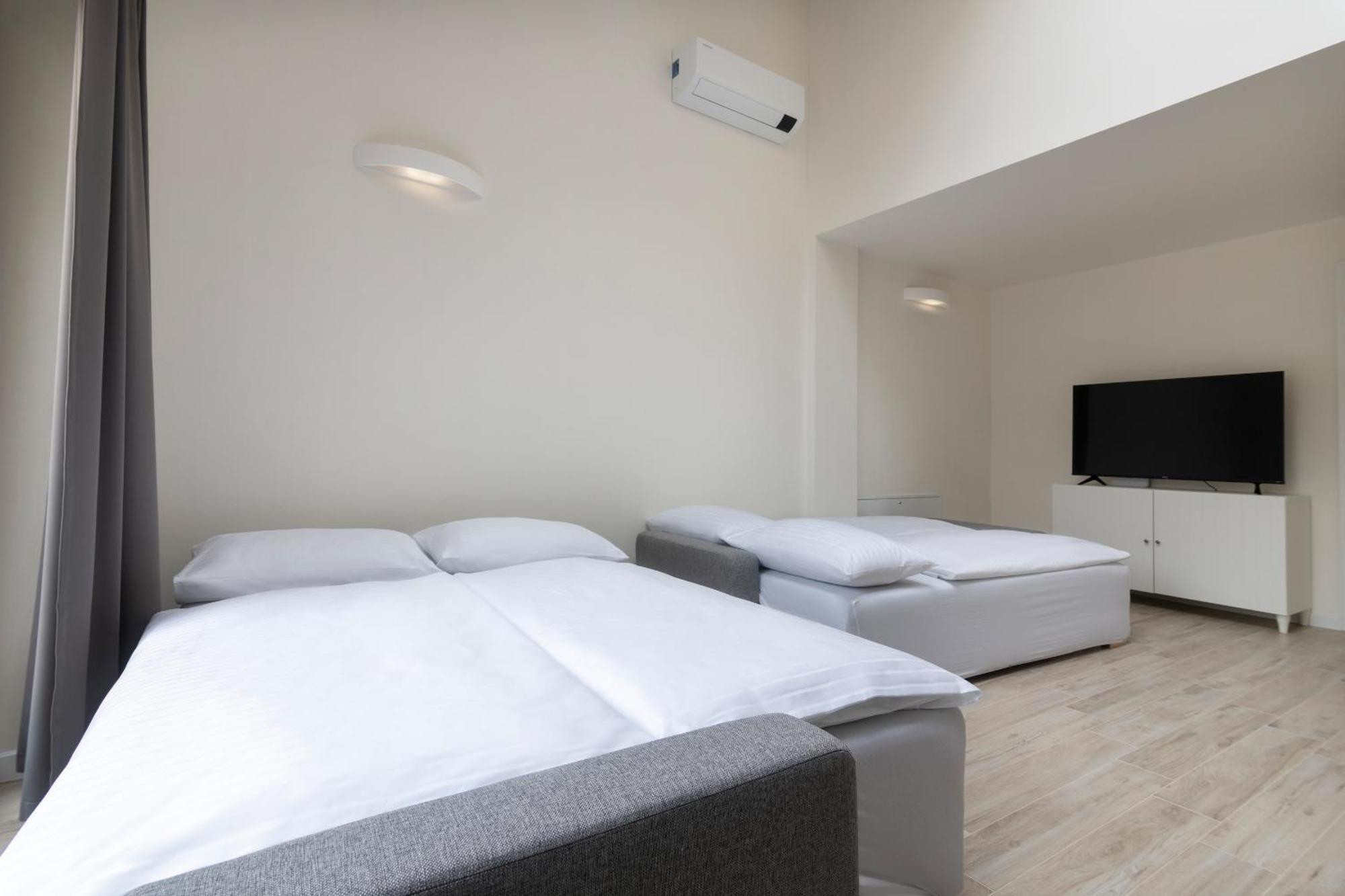 Lejlighedshotel Kinsky Garden And By Dwellfort 4*