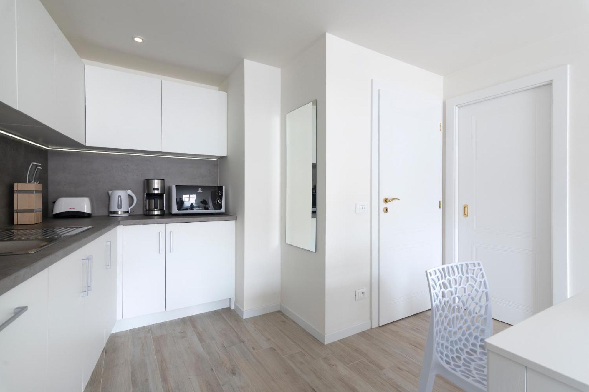 Lejlighedshotel Kinsky Garden And By Dwellfort 4*