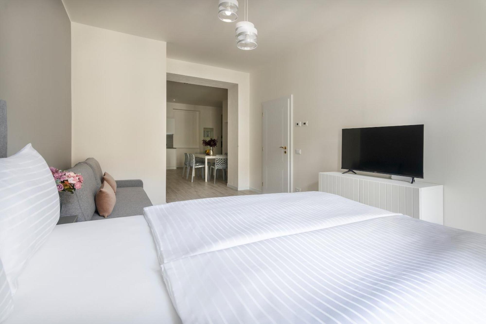 Kinsky Garden And By Dwellfort Lejlighedshotel 4*